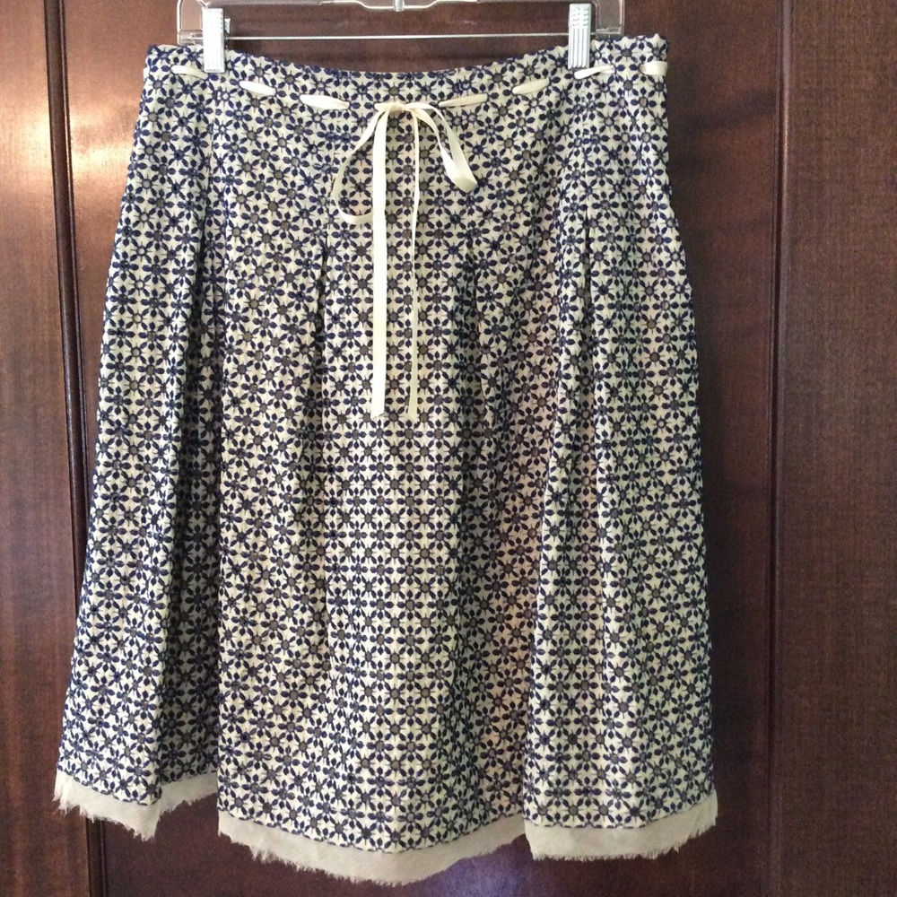 Gianni Bini eyelet skirt